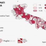 Covid-19, un solo contagiato in più rispetto a ieri. Un caso accertato in un nuovo comune - Corriere Salentino