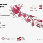 Il Covid-19 "frena" nel Salento, 6 contagi nelle ultime 24 ore. Ma picco di decessi: 11 - Corriere Salentino