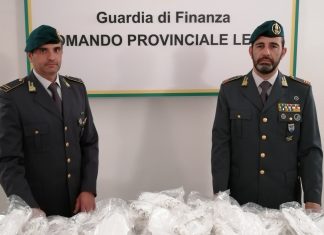 Mascherine protettive non conformi e rincari per oltre il 400%: maxi sequestro e denunce