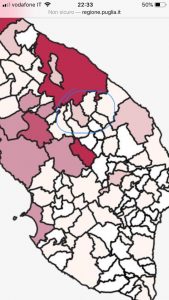 A Cavallino ufficializzati dal sindaco 5 positivi al covid-19, ma sono dai 6 in su per la protezione civile - Corriere Salentino
