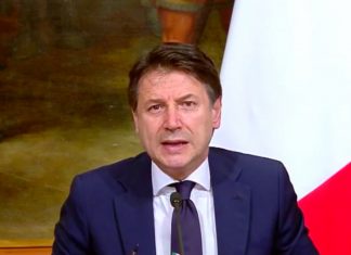 Conte annuncia il decreto per l’ossigeno alle imprese: 400 miliardi. Nessuna data per l’allentamento delle misure