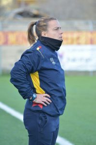 Il virus non spegne le ambizioni della Women Lecce, Mister Indino: “Sogniamo un centro sportivo” - Corriere Salentino