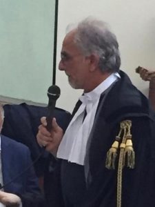 Apertura Tribunali, avvocatura spaccata: nel dibattito intervengono gli avvocati Mazzarella e Bray - Corriere Salentino