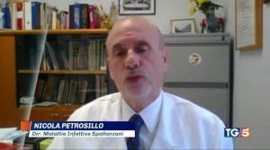 L'importanza dei tamponi, dallo Spallanzani di Roma: “Nessun figlio e figliastro ai tempi del Covid-19” - Corriere Salentino