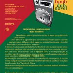 Salento fuoco e fumo dub novel: il libro di Nandu Popu diventa musica in tempi di quarantena - Corriere Salentino