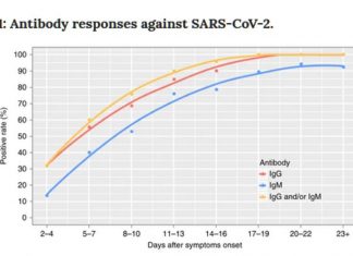 Covid-19, tutti i guariti sono immuni. Burioni “Una buona notizia”