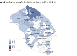 Attualmente positivi: l’Asl chiarisce con un report, ma ci sono sorprese. I guariti salgono a 217