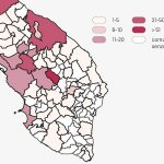 Covid-19, il virus contagia altri 18 salentini: 321 il totale. Altri cinque decessi - Corriere Salentino