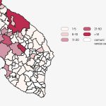 Covid-19: contagiati altri 8 salentini e tre decessi. Il virus colpisce un comune che era tornato "vergine" - Corriere Salentino