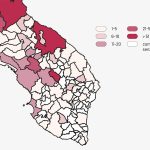 Covid-19, il virus non frena la sua marcia: in un giorno 15 positivi. A Taurisano salgono i casi - Corriere Salentino