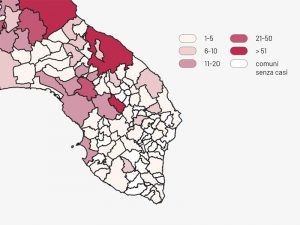 Covid-19, altri 9 casi accertati in provincia di Lecce. "Contagiato" un nuovo comune nel basso Salento - Corriere Salentino