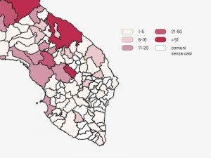 Covid-19, il virus risparma la provincia di Lecce: 0 nuovi contagi. In tutta la Regione 55 nuovi casi - Corriere Salentino
