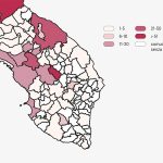 Covid-19: il contagio rallenta ancora: soli 3 nuovi casi e un decesso. Altro comune colpito - Corriere Salentino
