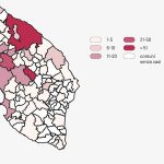 Il contagio da Covid-19 torna a salire: altri 10 positivi. Nessun decesso, nuovo comune "colpito" - Corriere Salentino