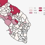 Covid-19, altri 6 casi accertati e due decessi. Alla mappa dei contagi si aggiunge un altro comune - Corriere Salentino