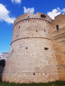 Alla scoperta del Salento: il Castello di Castro - Corriere Salentino