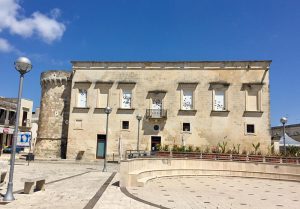 Alla scoperta del Salento: il Castello Aragonese o Palazzo Baronale di Martano - Corriere Salentino