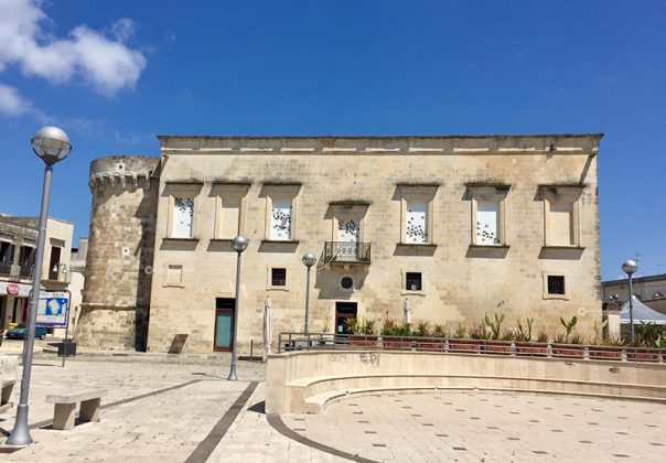 Alla scoperta del Salento: il Castello Aragonese o Palazzo Baronale di Martano - Corriere Salentino