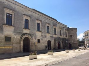 Alla scoperta del Salento: il Castello Aragonese o Palazzo Baronale di Martano - Corriere Salentino