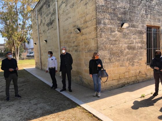 Cavallino, a caccia degli asintomatici: dei 7 positivi (inclusa un’anziana di una RSA a Brindisi) 3 guariti - Corriere Salentino