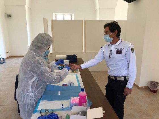 Cavallino, a caccia degli asintomatici: dei 7 positivi (inclusa un’anziana di una RSA a Brindisi) 3 guariti - Corriere Salentino