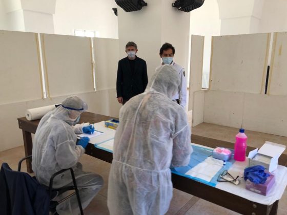 Cavallino, a caccia degli asintomatici: dei 7 positivi (inclusa un’anziana di una RSA a Brindisi) 3 guariti - Corriere Salentino