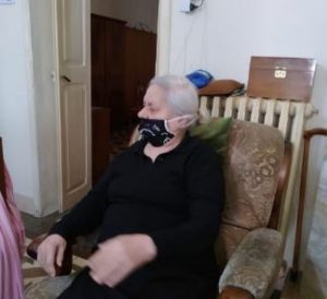 Festeggiare 102 anni al tempo del covid-19, la battaglia dei nonni come Consiglia Tamborrino - Corriere Salentino