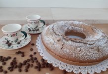 la ricetta del giorno: ciambella al caffè Enogastronomia - Corriere Salentino