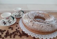 la ricetta del giorno: ciambella al caffè Enogastronomia - Corriere Salentino