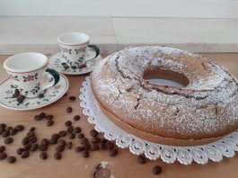 la ricetta del giorno: ciambella al caffè Enogastronomia - Corriere Salentino