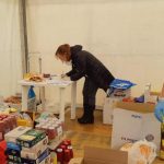 "Lecce Solidale", 458 consegne di pacchi alimentari in tre giorni - Corriere Salentino