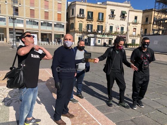 Consegna delle chiavi dei locali al sindaco: “Proposta la sospensione del regolamento dehors” - Corriere Salentino