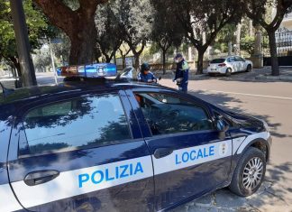 Colpi di fucile a piombini verso i vigili: sfiorata la tragedia, colpita una vigilessa. Salvemini: “Azione criminale, solidarietà alla polizia locale”
