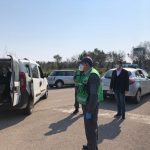 Lecce blindata e silenziosa: le immagini dei droni in azione. La Pasqua più anomala di sempre - Corriere Salentino