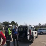 Lecce blindata e silenziosa: le immagini dei droni in azione. La Pasqua più anomala di sempre - Corriere Salentino