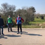 Lecce blindata e silenziosa: le immagini dei droni in azione. La Pasqua più anomala di sempre - Corriere Salentino