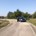 Lecce blindata e silenziosa: le immagini dei droni in azione. La Pasqua più anomala di sempre - Corriere Salentino