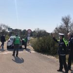 Lecce blindata e silenziosa: le immagini dei droni in azione. La Pasqua più anomala di sempre - Corriere Salentino