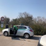 Lecce blindata e silenziosa: le immagini dei droni in azione. La Pasqua più anomala di sempre - Corriere Salentino