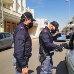 Runners a vari chilometri da casa e gente a spasso senza motivo o per fare gli auguri: multati in 29 - Corriere Salentino