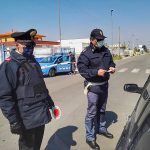 Runners a vari chilometri da casa e gente a spasso senza motivo o per fare gli auguri: multati in 29 - Corriere Salentino