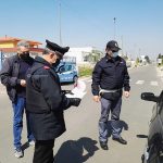 Runners a vari chilometri da casa e gente a spasso senza motivo o per fare gli auguri: multati in 29 - Corriere Salentino