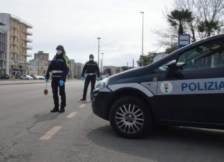 A fare shopping, dare passaggi o in visita da conoscenti: scattano le sanzioni