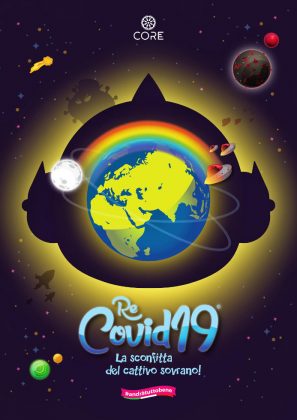 Re Covid19 e l'arrivo dei nuovi episodi. Continua la favola salentina che ha appassionato tutto il mondo - Corriere Salentino