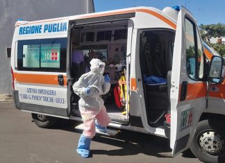 Covid, in serata salgono a 3 i positivi: infermieri e oss di Campi, Carpignano e San Pietro infettati al “Perrino”