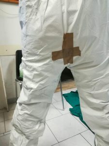 Lo scandalo dei DPI e delle tute consumate degli operatori sanitari: la denuncia di Guido - Corriere Salentino