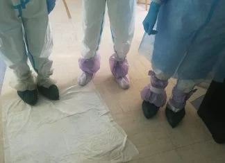 Lo scandalo dei DPI e delle tute consumate degli operatori sanitari: la denuncia di Guido