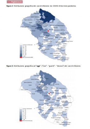 Covid, più guarigioni: 174 pazienti, in prevalenza dai 50 ai 69 anni. Più decessi tra gli 80 enni - Corriere Salentino
