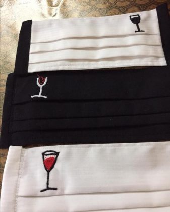 I sarti artigiani di Porto Cesareo donano 2300 mascherine - Corriere Salentino