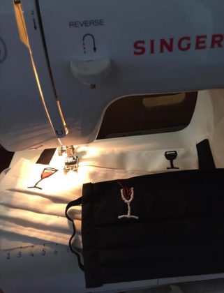 I sarti artigiani di Porto Cesareo donano 2300 mascherine - Corriere Salentino